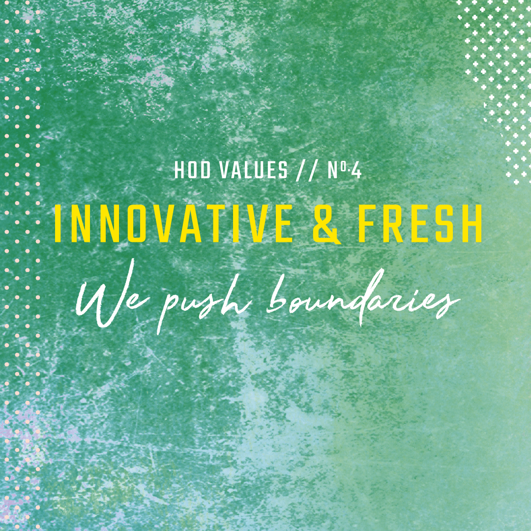 House of Dance Values